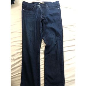 Levis 311 shaping skinny